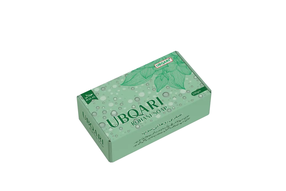 Ubqari Rohani Soap  5.0 (8 reviews)