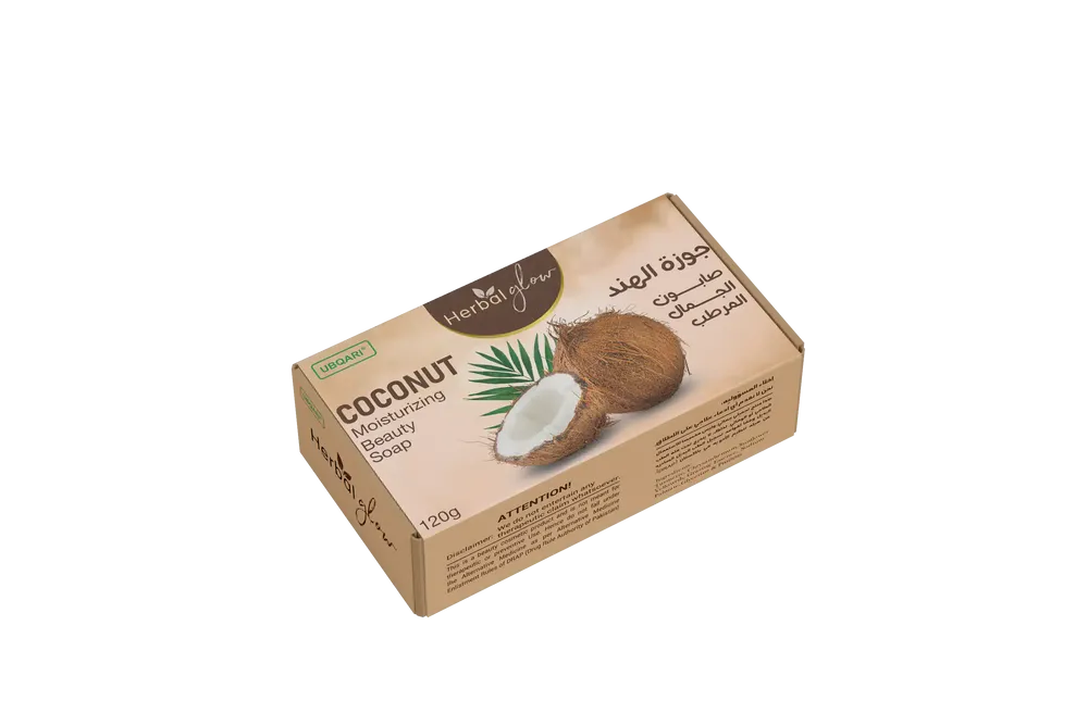 Coconut Moisturizing Soap