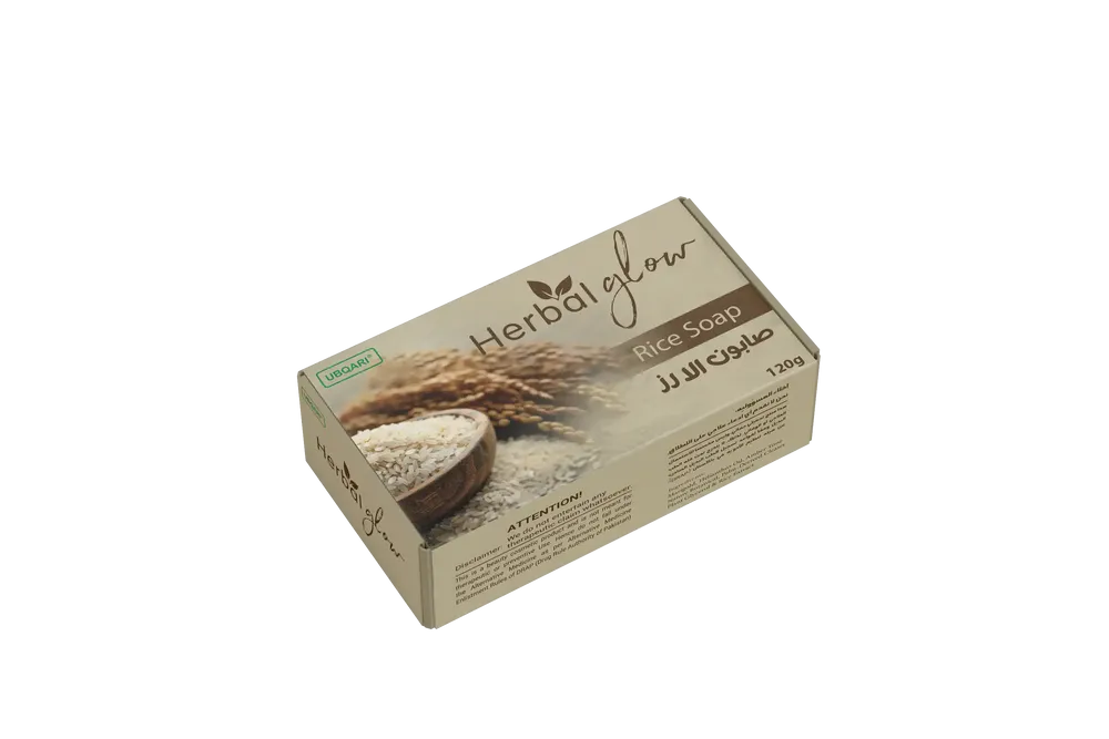 Rice Soap
