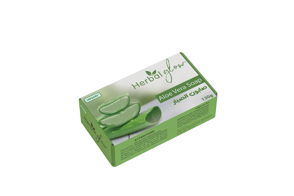 Ubqari Aloe vera Soap
