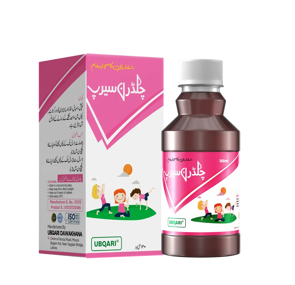 Children Syrup