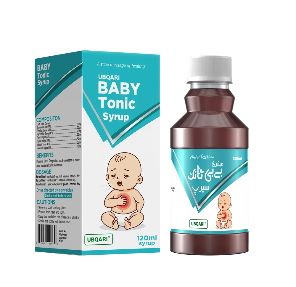 Baby Tonic