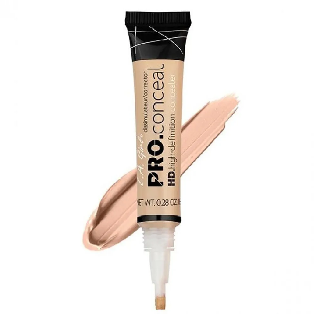 Pro High Definition Concealer & 36H Eyeliner Combo Set