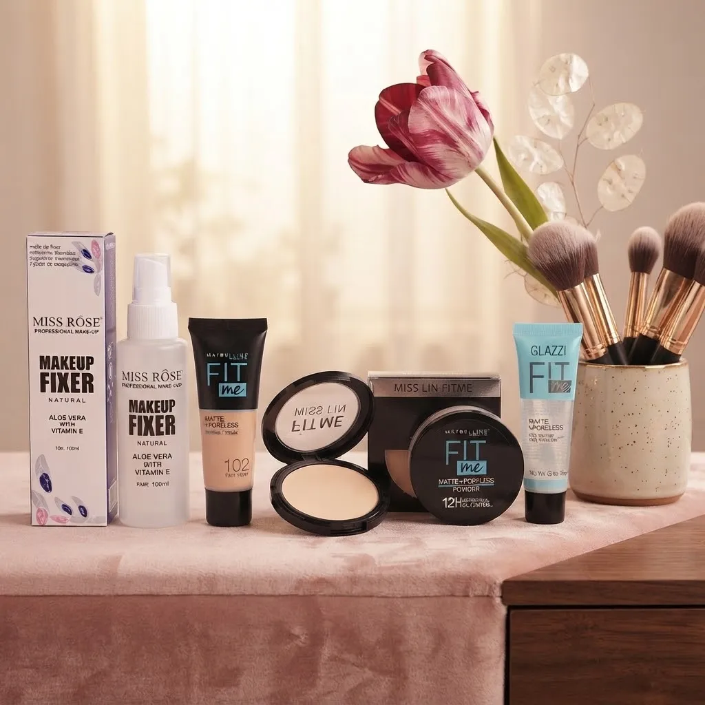 5-in-1 Face Pro Deal – Facial & Skincare Kit