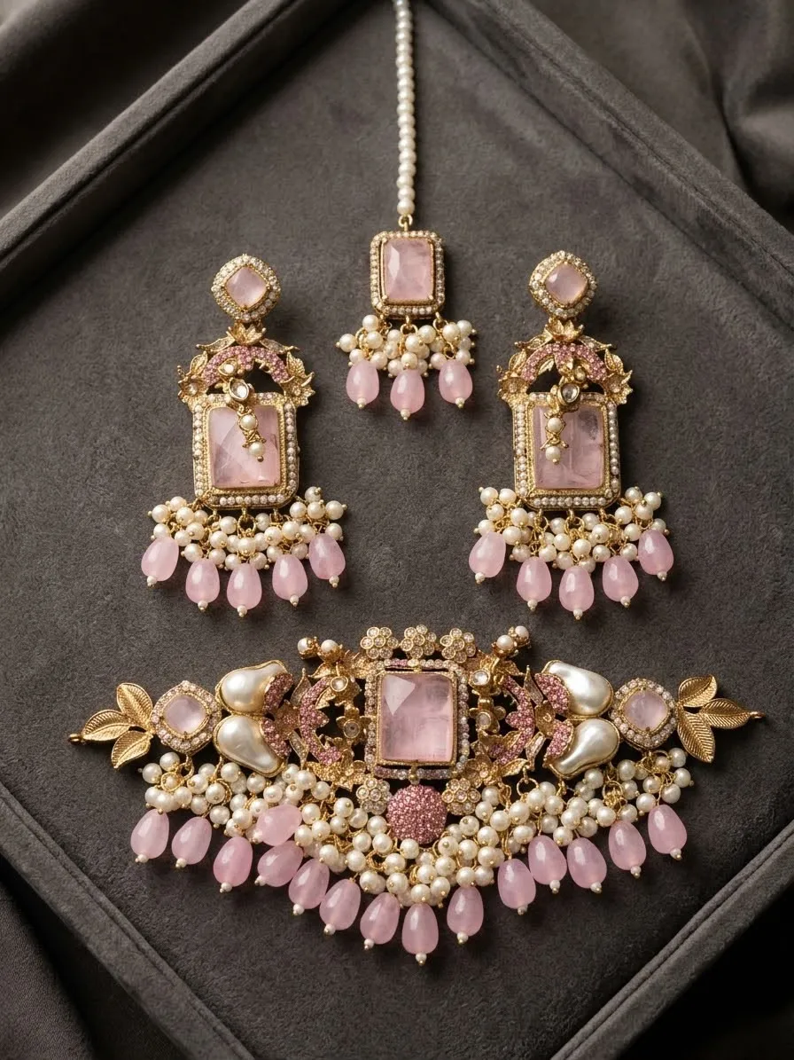 Royal Turkish Choker Set