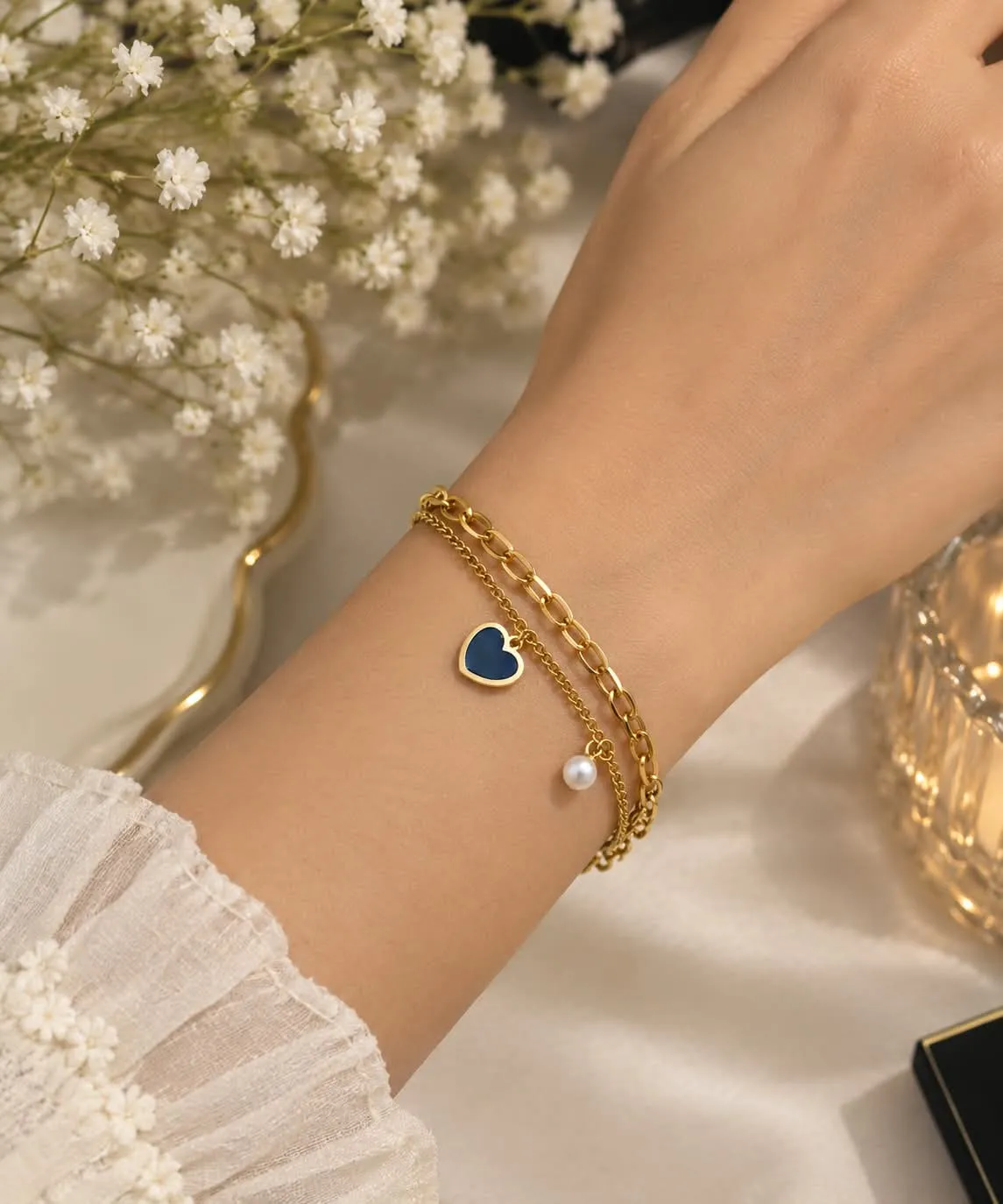 STAINLESS STEEL BRACELET