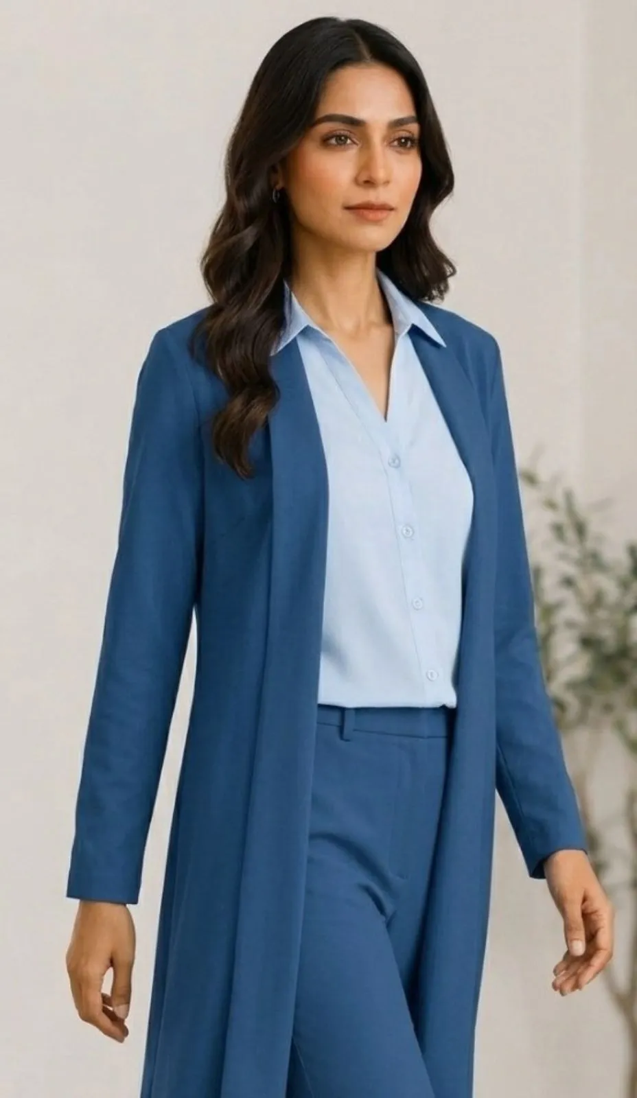 3-Piece  Steel Blue Set-  AKA 0005