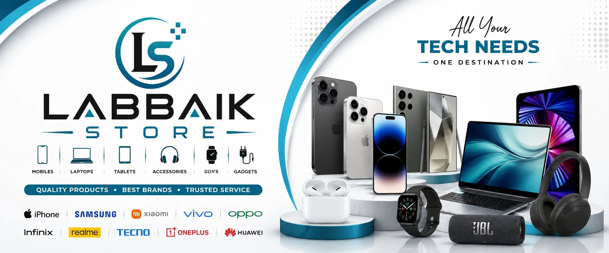 All Your Tech Needs
