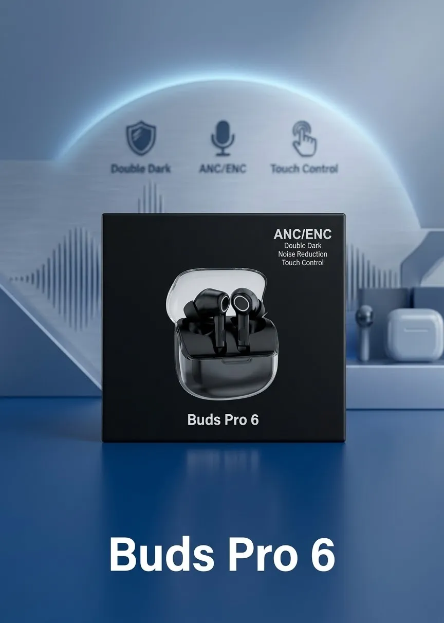 Buds Pro Series — Premium Sound, Best Price!