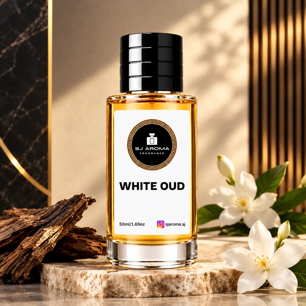 SHAGHAF OUD ABYAD SWISS ARABIAN 50ML PERFUME