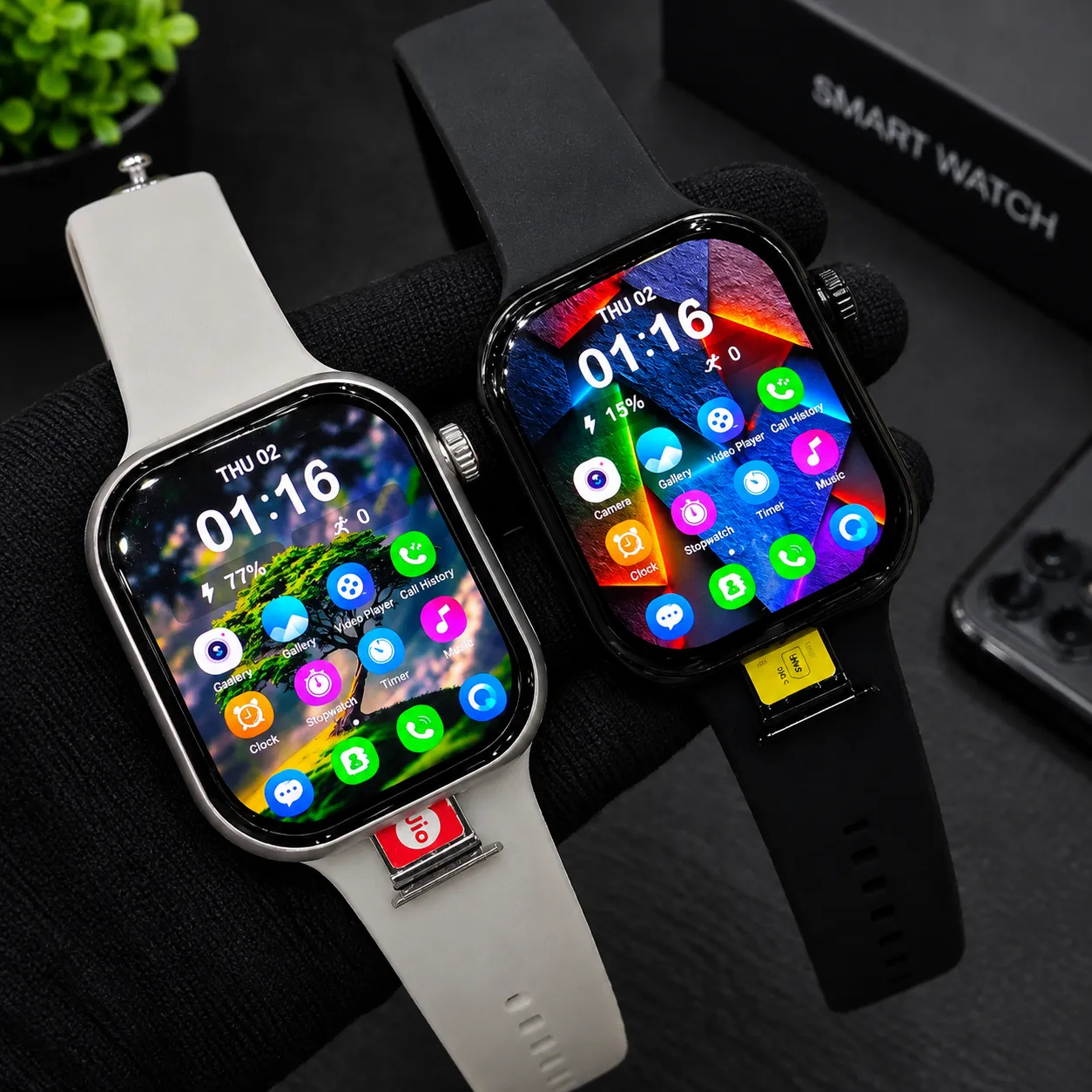 Series 11 Android 5G Smart Watch 