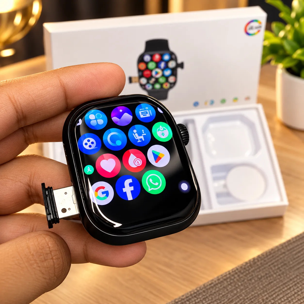 Premium Android Smart Watches Live! 