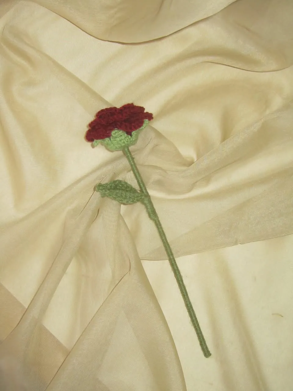 Rose stem