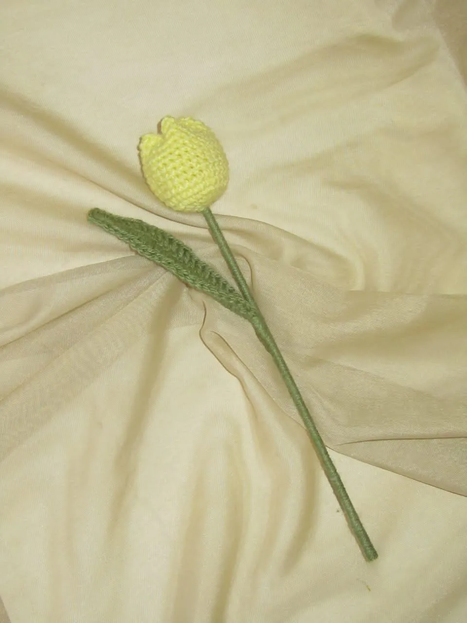 Tulip stem