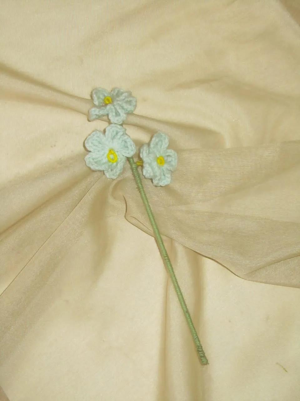 Forget-Me-Not stem