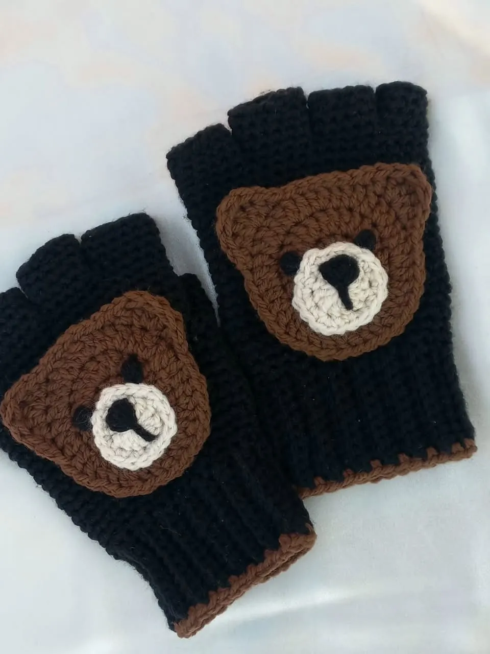 Bear gloves