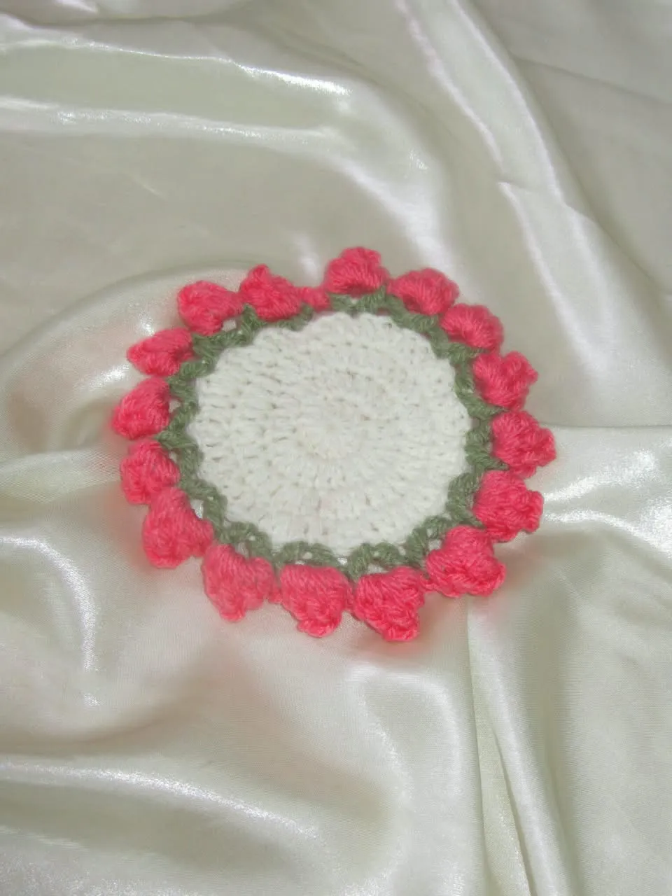 Tulip coaster