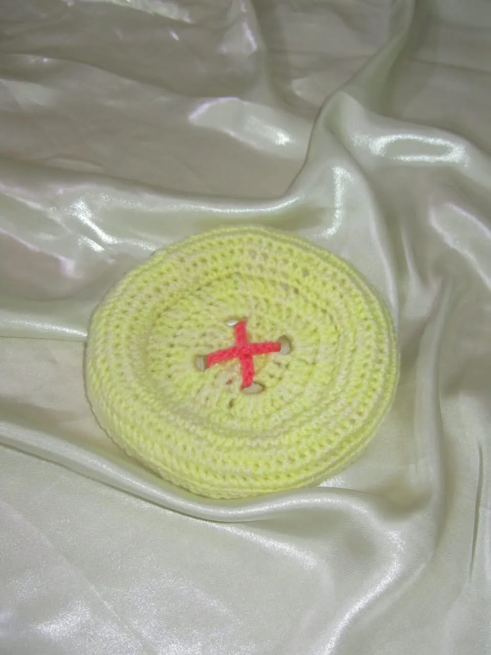 Button coaster