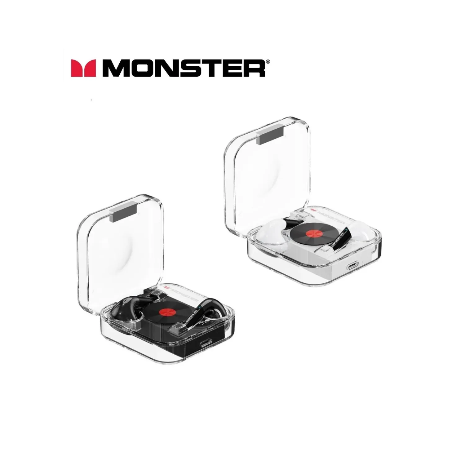 MONSTER AIRMARS XKT01 True Wireless Gaming Earbuds