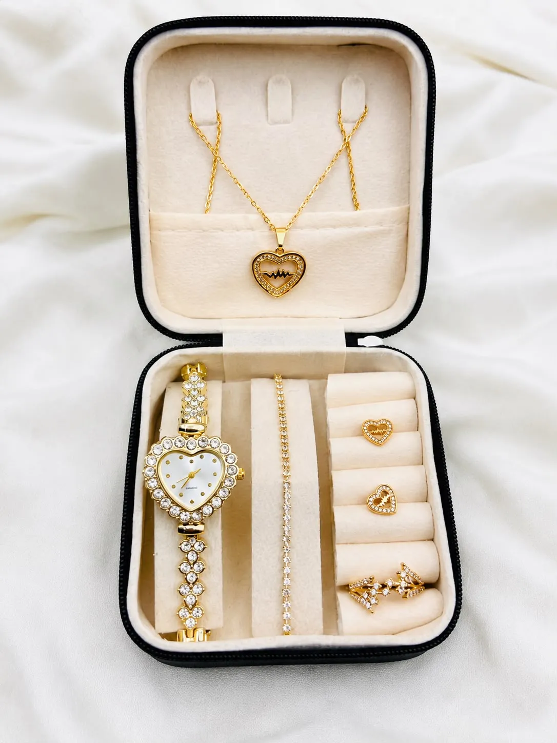 Ladies jewelry gift set 
