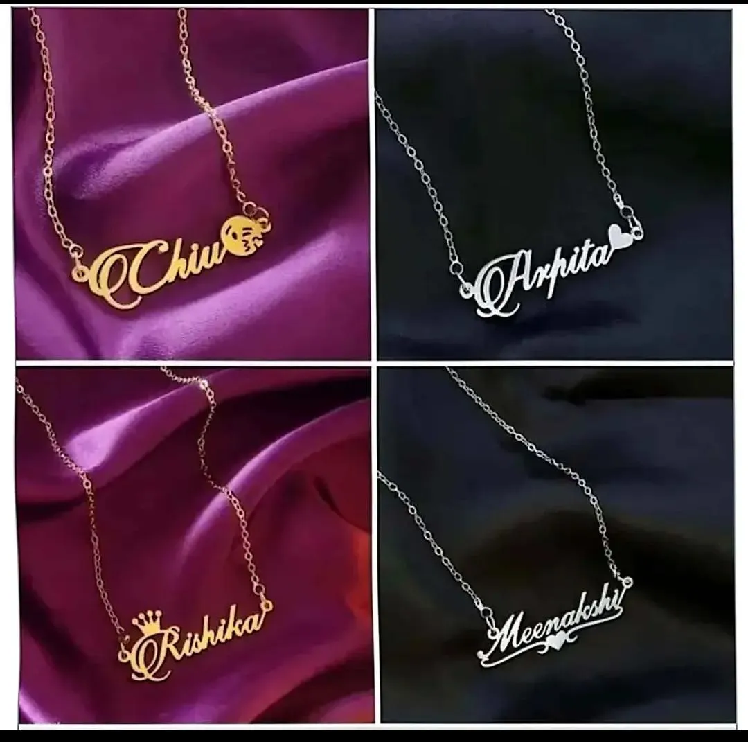 Customize name locket with your favorite and your favorite design name 