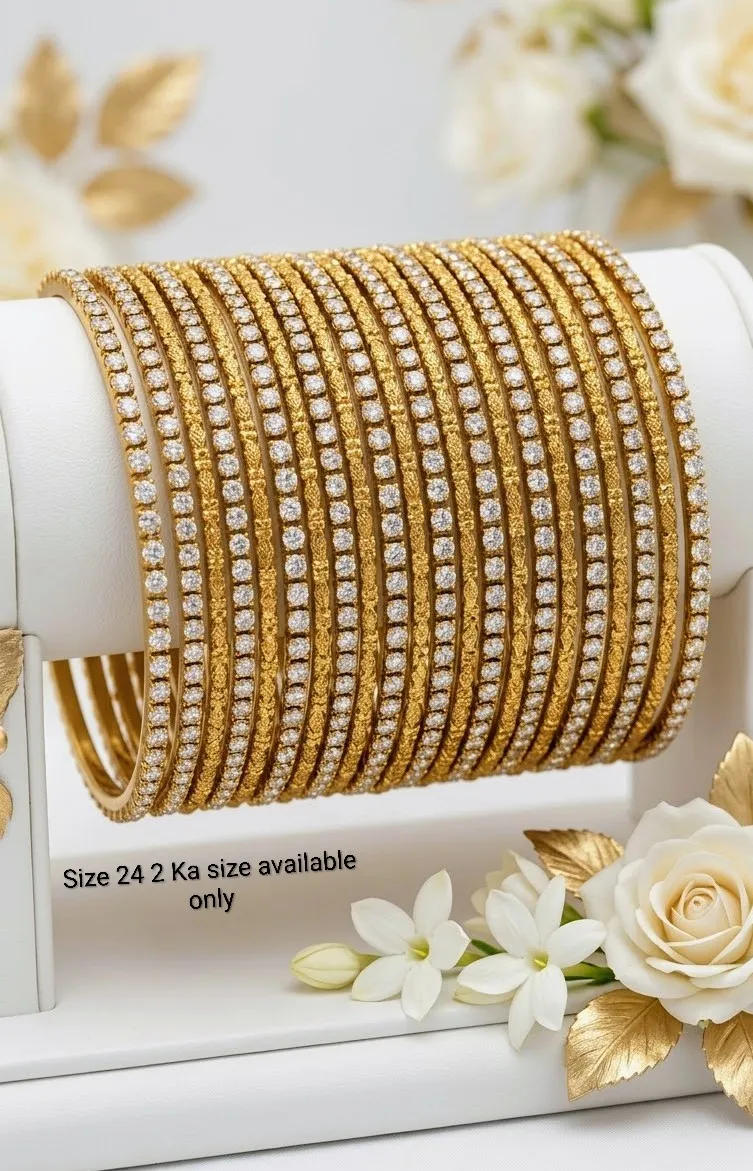 23 piece bangles set 