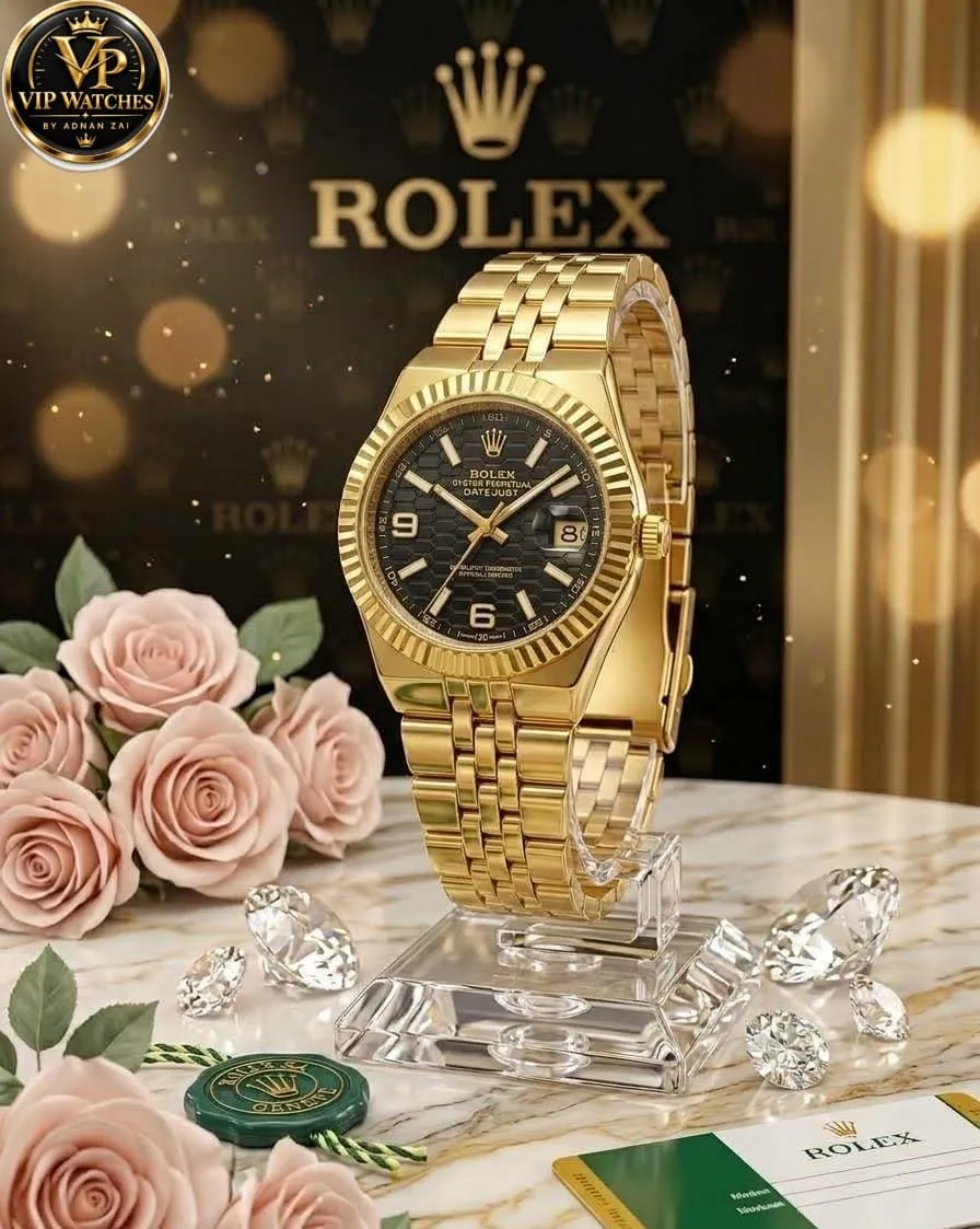 ROLEX LAND DWELLER GIRL'S WATCHES ⌚