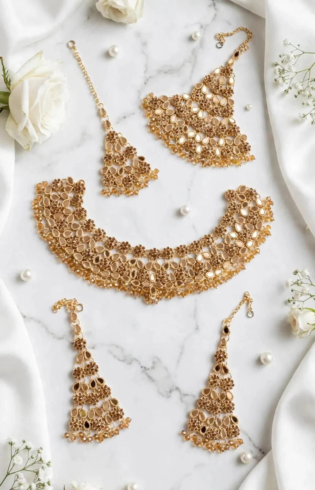 New jewelry arrival