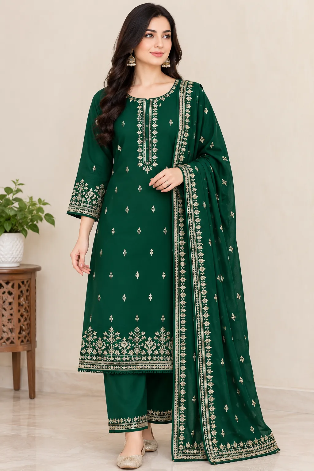Beautiful Ladies Dress