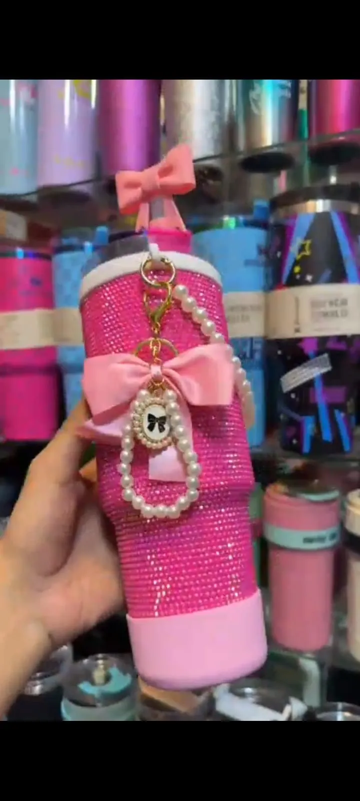 Hot and Cold Tumbler