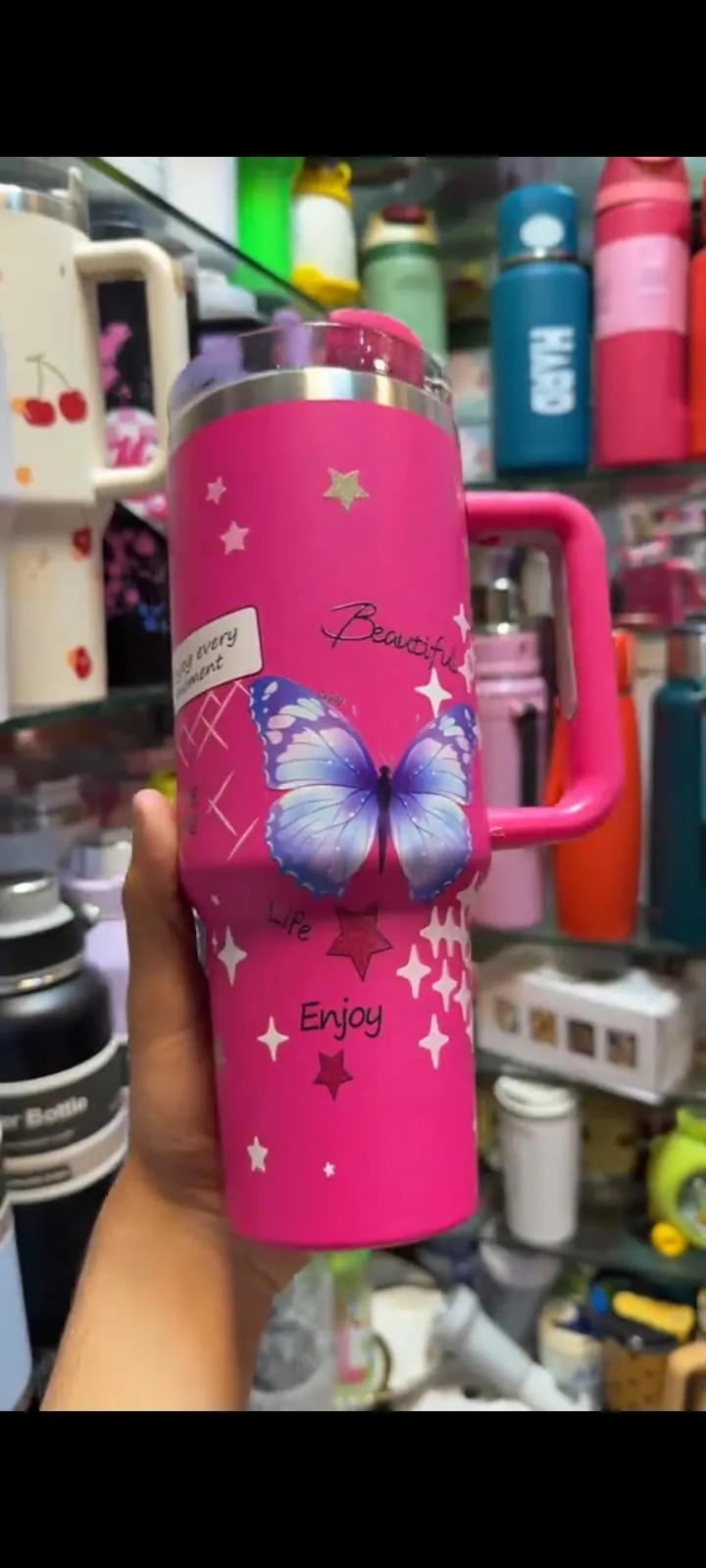 Hot & Cold Tumbler