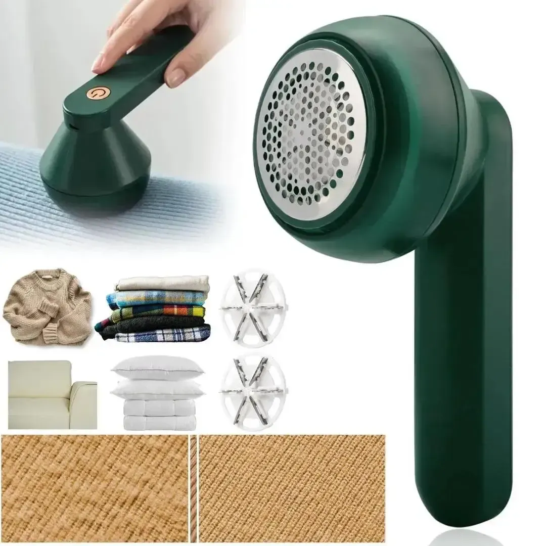  Rechargeable Lint Remover 1 Pc