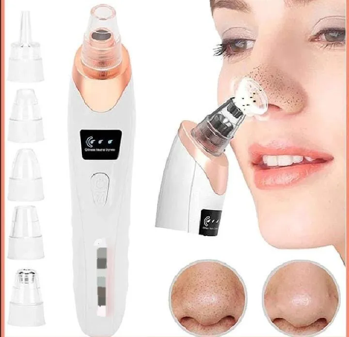 Premium Rechargeable Blackhead Remover