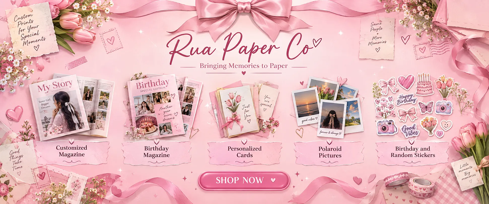 Rua Paper Co.