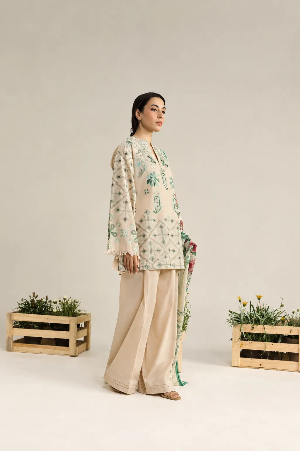 COCO 10006 – PREMIUM DHANAK 3PC SUIT